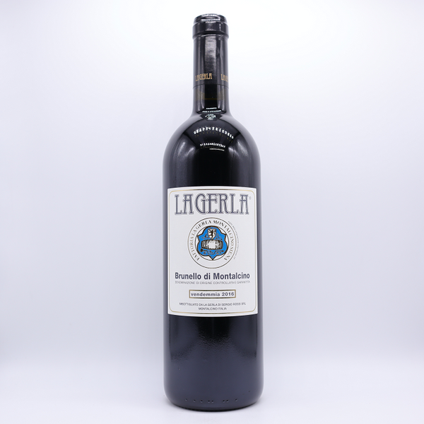 La Gerla 2016 Brunello di Montalcino DOCG Tuscany Italy