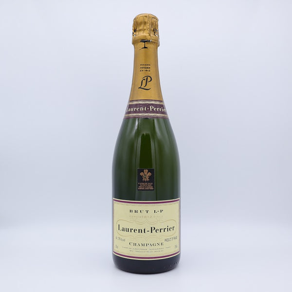 Laurent‑Perrier Brut L-P Champagne NV | My Wine+