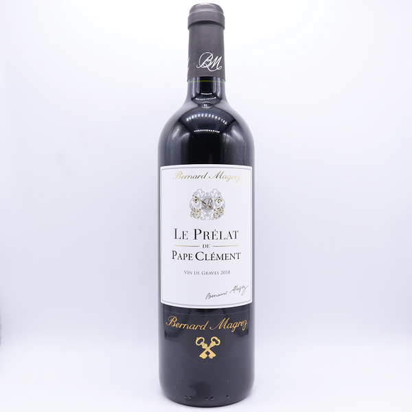 Le Prelat de Pape Clement 2018 Graves Bordeaux France | MyWinePlus.com Le Prelat de Pape Clement 2018 Graves Bordeaux France | MyWinePlus.com