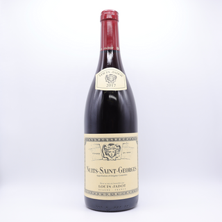 Louis Jadot 2017 Nuits Saint Georges Burgundy France