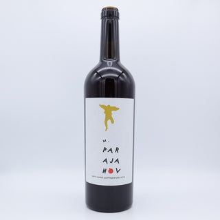 M. Parajanov Semi Sweet Pomegranate Wine Armenia