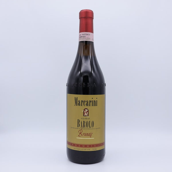 Marcarini 1997 Brunate Barolo DOCG Piedmont Italy