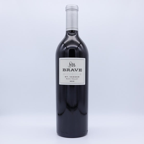 Mt. Brave 2019 Mount Veeder Napa Valley Cabernet Sauvignon