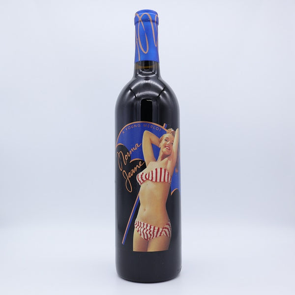 Norma Jeane 2003 A Young Merlot California