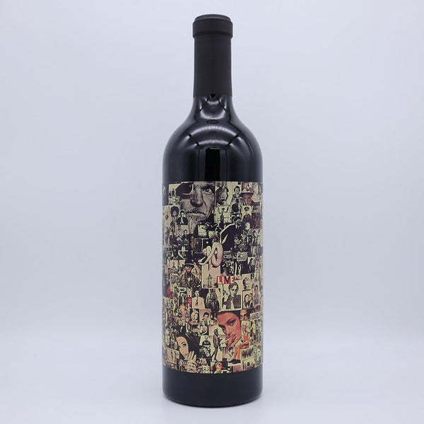 Orin Swift 2020 Abstract California Red Wine