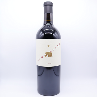 Patria 2018 Avoyelles Oakville Ranch Red Wine