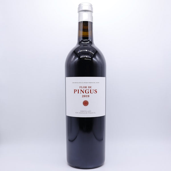 Pingus 2019 Flor de Pingus Ribera del Duero Spain