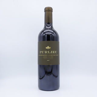 Purlieu 2018 Sugarloaf Mountain Napa Valley Cabernet Sauvignon