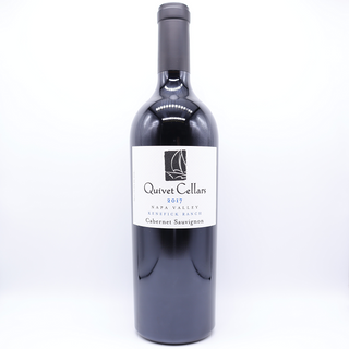 Quivet Cellars 2017 Kenefick Ranch Vineyard Cabernet Sauvignon