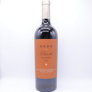 RUDD 2015 Oakville Estate Red Napa Valley