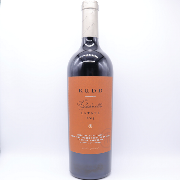 RUDD 2015 Oakville Estate Red Napa Valley