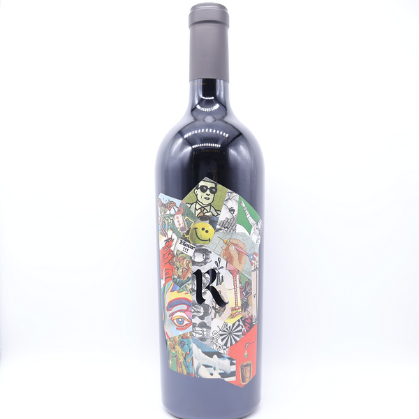 Realm 2019 The Absurd Napa Valley Bordeaux Blend