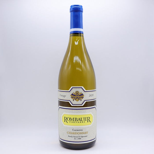 Rombauer 2021 Carneros Chardonnay