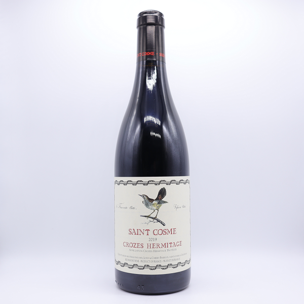 Saint Cosme 2019 Crozes Hermitage Rhône France