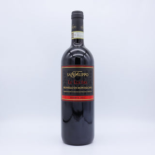 San Filippo 2016 Le Lucere Riserva Brunello di Montalcino DOCG Tuscany Italy