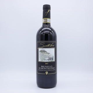 Sassetti Pertimali 2014 Brunello di Montalcino DOCG Tuscany Italy