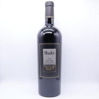 Shafer 2017 Hillside Select Stags Leap District Napa Valley Cabernet Sauvignon