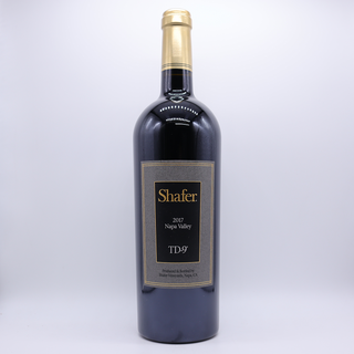 Shafer 2017 TD9 Napa Valley Bordeaux Blend