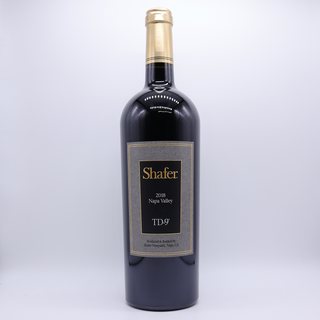 Shafer 2018 TD9 Napa Valley Bordeaux Blend