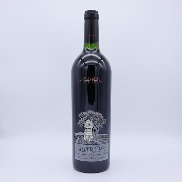 Silver Oak 2000 Napa Valley Cabernet Sauvignon