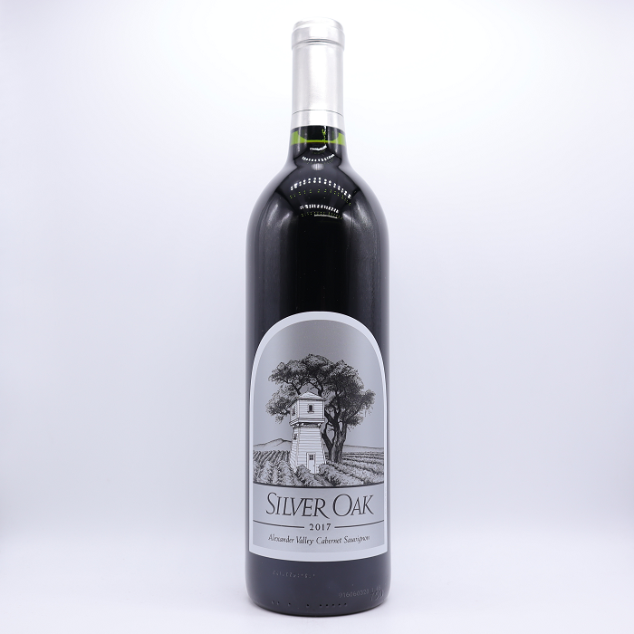 Silver Oak 2018 Alexander Valley Cabernet Sauvignon