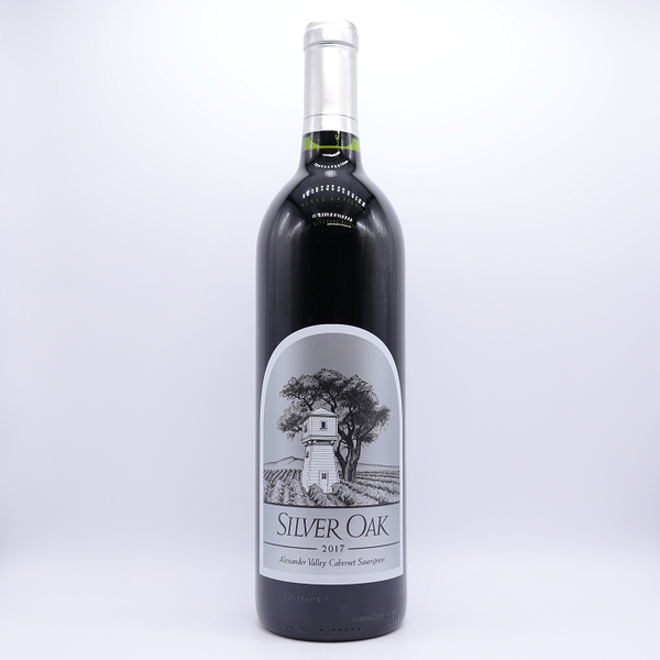 Silver Oak 2018 Alexander Valley Cabernet Sauvignon