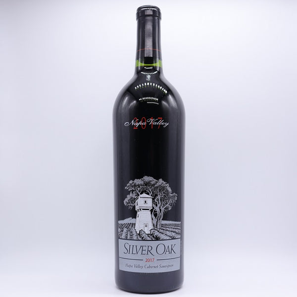 Silver Oak 2017 Napa Valley Cabernet Sauvignon 1.5 L MAGNUM