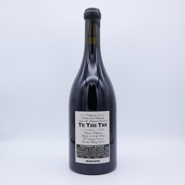 Sine Qua Non The Third Twin 2018 Graciano California Red Wine