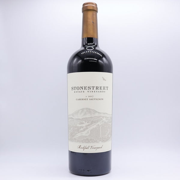 Stonestreet 2017 Rockfall Alexander Valley Sonoma County Cabernet Sauvignon