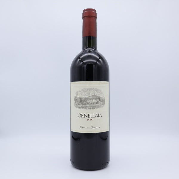 Tenuta Dell'ornellaia 2000 Ornellaia Bolgheri Superiore