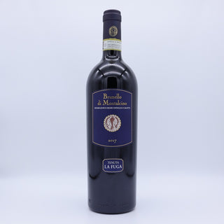 Tenuta La Fuga 2017 Brunello di Montalcino DOCG Tuscany Italy