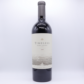 Timeless 2018 Napa Valley Red Wine