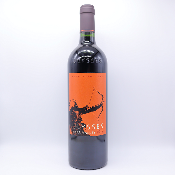 ULYSSES 2015 Napa Valley Red Wine