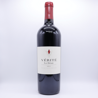 VERITE 2015 Le Desir Sonoma County