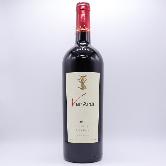 Van Ardi 2019 Dry Red Wine Aragatsotn Armenia