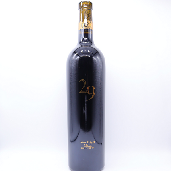 Vineyard 29 2014 Aida Estate Napa Valley Zinfandel