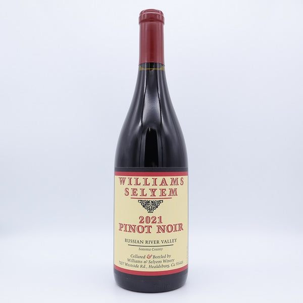 WILLIAMS SELYEM 2021 Russian River Valley Pinot Noir