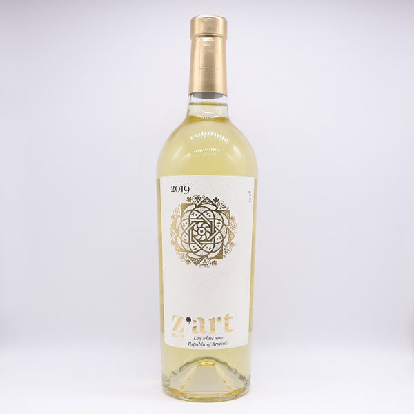 Z'art 2019 Dry White Wine Armenia