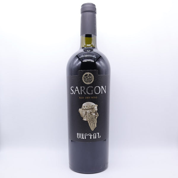SARGON Red Wine Armenia